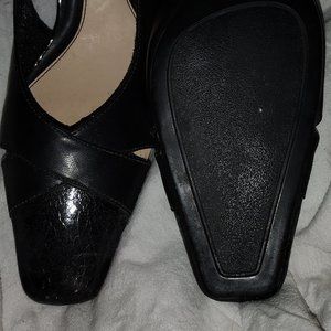 Vintage Life stride Black Heel 6.5